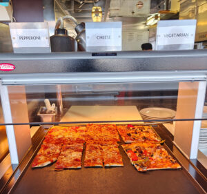 New York Pizza