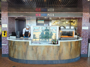 New York Pizza