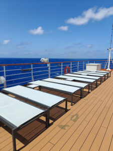 Sonnendeck Deck 10