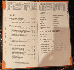 Ocean Bar