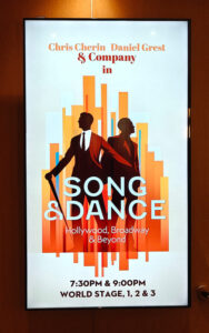 Song & Dance