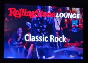 Rolling Stone Lounge