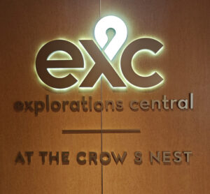 Explorations Central
