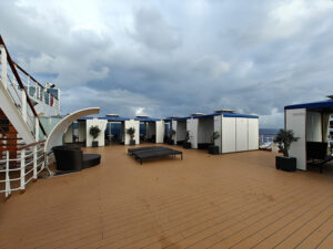The Retreat Sonnendeck