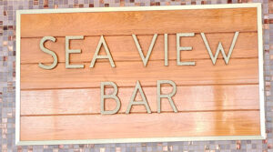 Sea View Bar