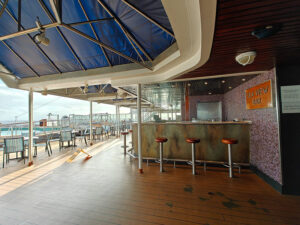 Sea View Bar