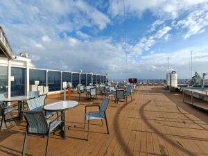 Sea View Pooldeck