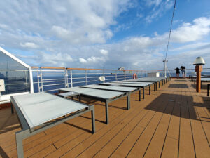 Sea View Pooldeck