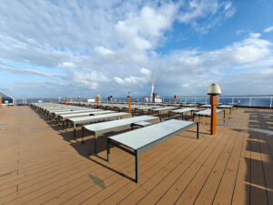 Sea View Pooldeck