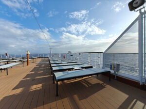 Sea View Pooldeck