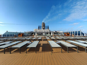 Sea View Pooldeck