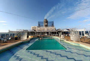 Sea View Pool