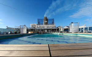 Sea View Pool