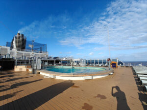 Sea View Pool