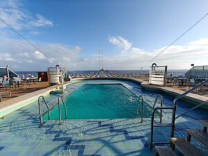 Sea View Pool