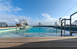 Sea View Pool