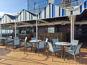 Sea View Pooldeck