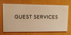 Guest Services
