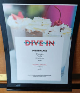 Dive-In