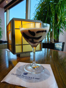 Chocolate Martini