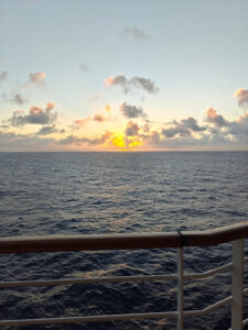 Sonnenuntergang