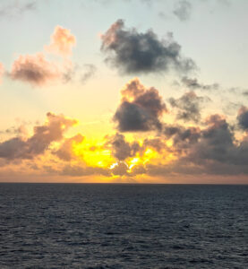 Sonnenuntergang