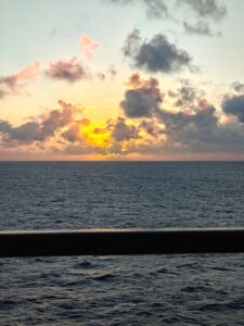 Sonnenuntergang