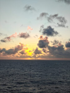 Sonnenuntergang