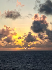 Sonnenuntergang