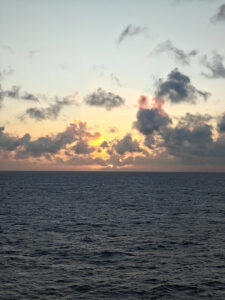 Sonnenuntergang