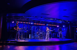 Rolling Stone Lounge
