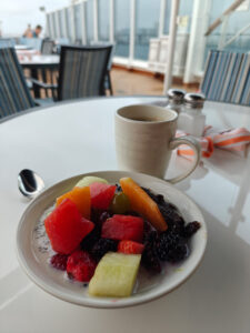 Frühstück