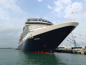 Eurodam in Cartagena
