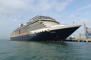 Eurodam in Cartagena
