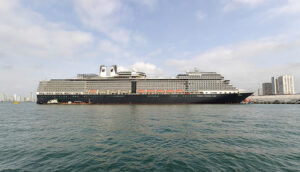Eurodam in Cartagena