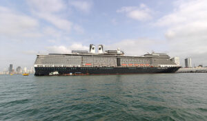 Eurodam in Cartagena