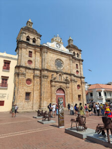 Santuario de San Pedro Claver