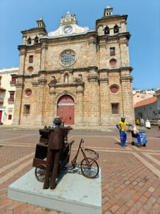 Santuario de San Pedro Claver