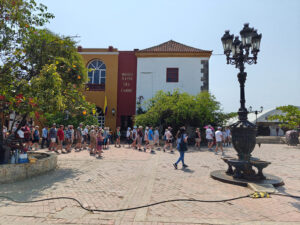 Museo Naval del Caribe