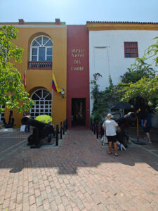 Museo Naval del Caribe