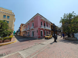 Plaza de Santa Teresa