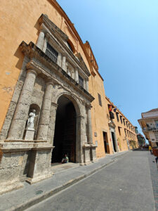 Iglesia de Santo Domingo