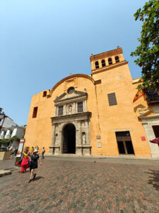 Iglesia de Santo Domingo