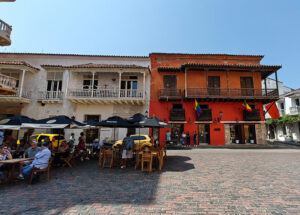 Placa de Santo Domingo