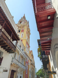 Catedral de Santa Catalina de Alejandria