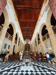 Catedral de Santa Catalina de Alejandria