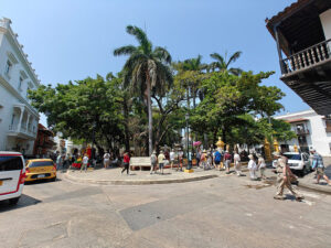 Plaza de Bolivar