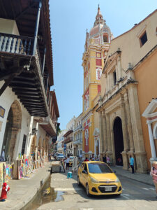 Catedral de Santa Catalina de Alejandria