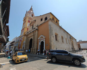 Catedral de Santa Catalina de Alejandria