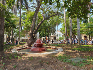 Plaza de Bolivar